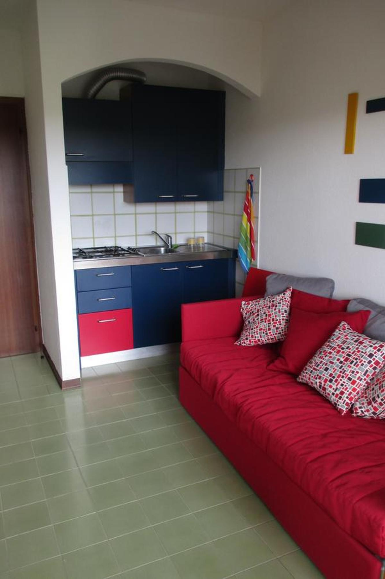 Appartamento Sporting บิบิโอเน ภายนอก รูปภาพ