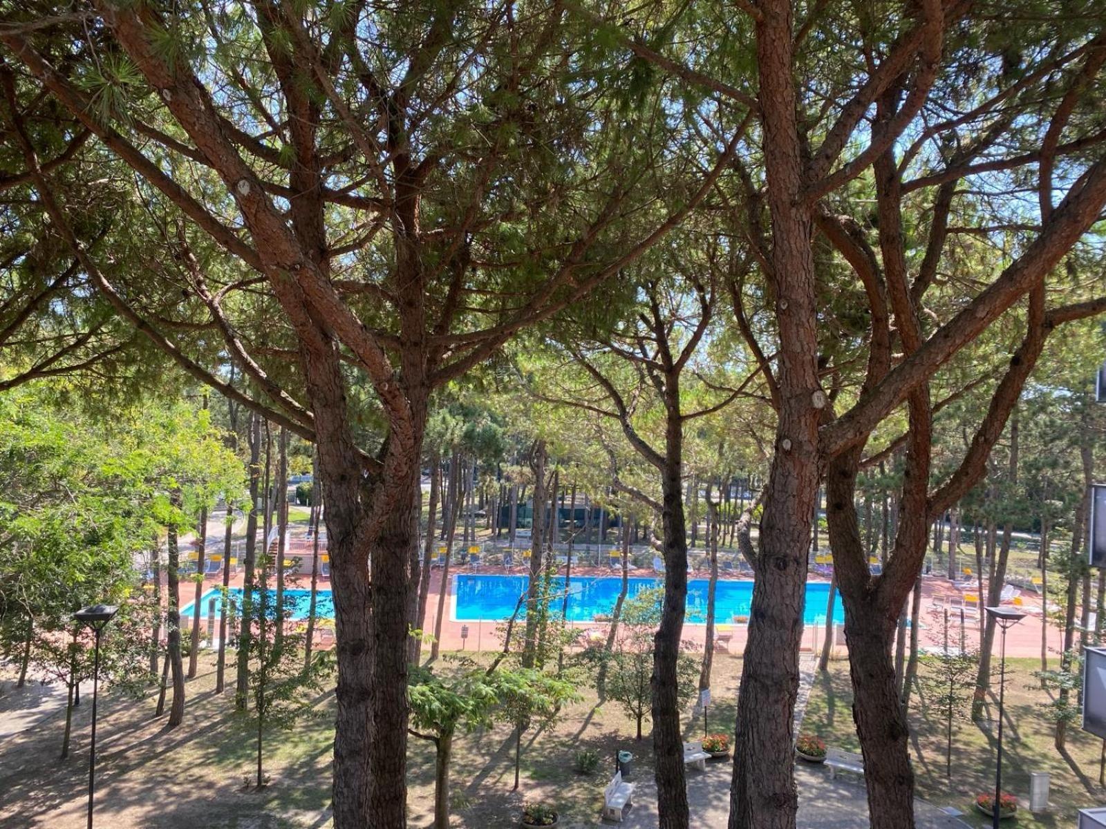 Appartamento Sporting บิบิโอเน ภายนอก รูปภาพ