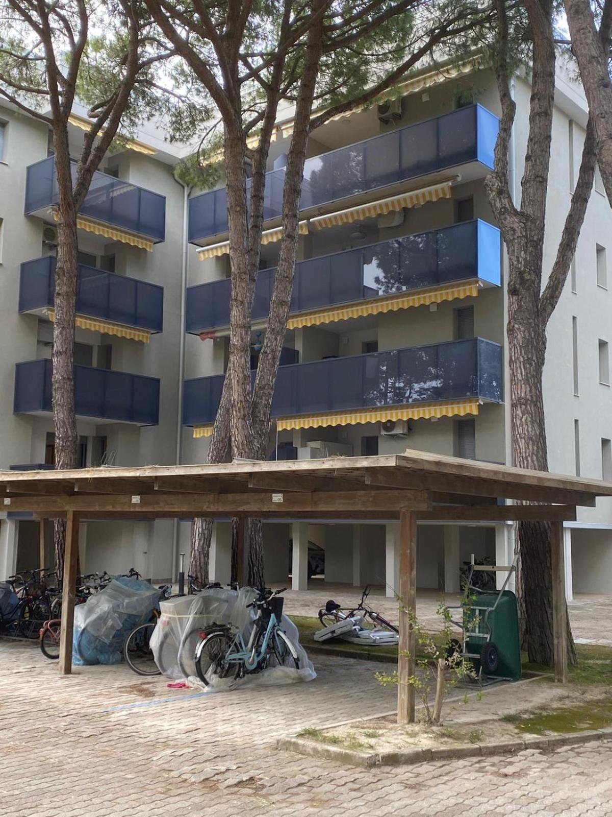 Appartamento Sporting บิบิโอเน ภายนอก รูปภาพ