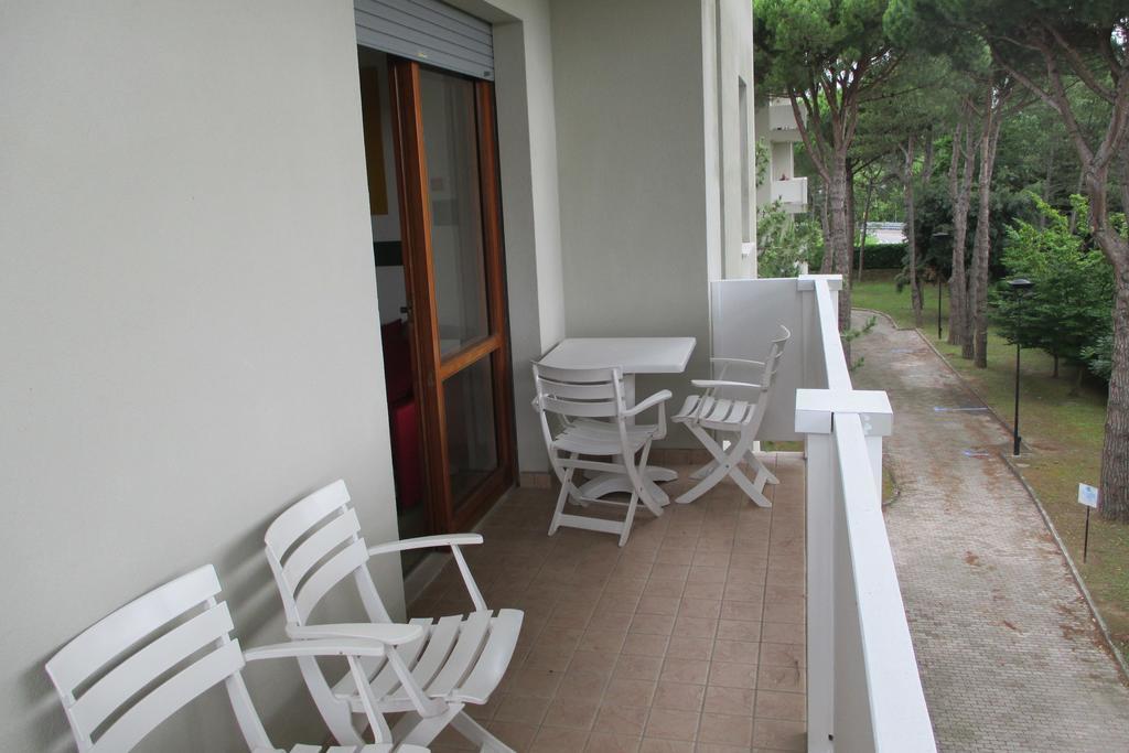Appartamento Sporting บิบิโอเน ภายนอก รูปภาพ